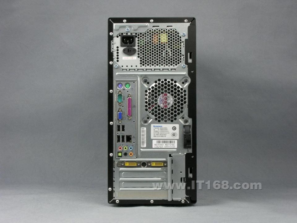 ����(lenovo) ���� X8040C2Q Q6600 2G500GV(R)(VP)̨ʽ�����������ͼ
