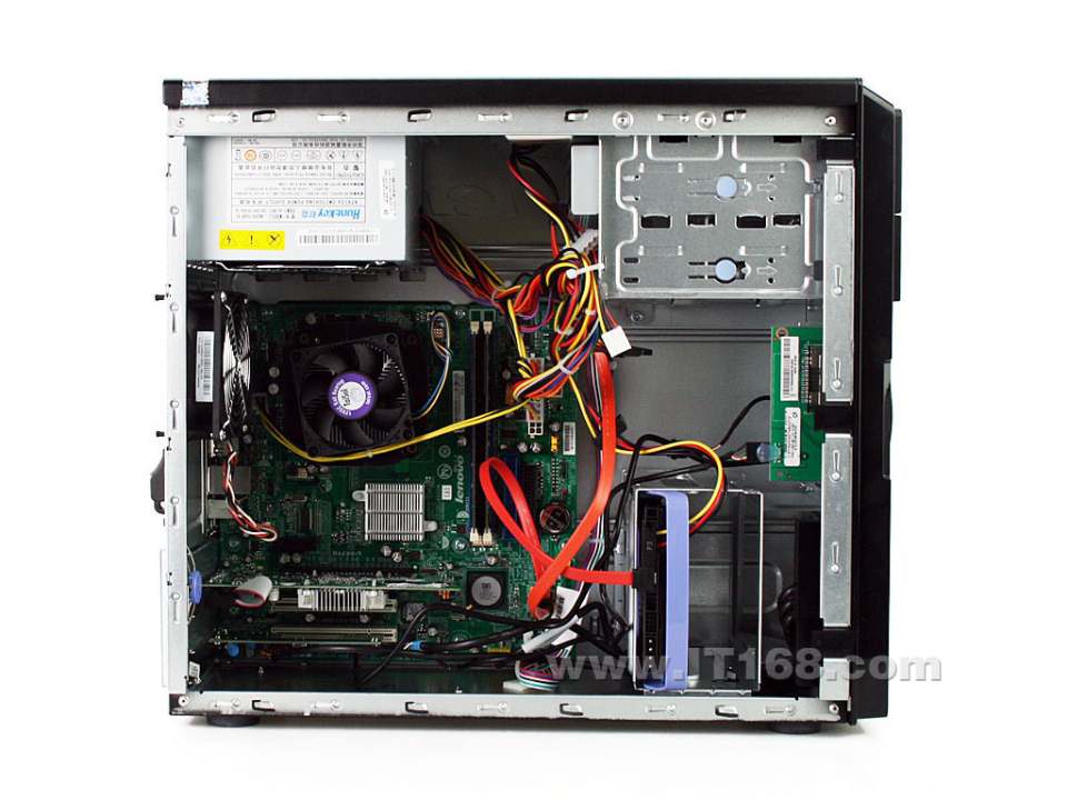 ����(lenovo) ���� X8040C2Q Q6600 2G500GV(R)(VP)̨ʽ�����������ͼ