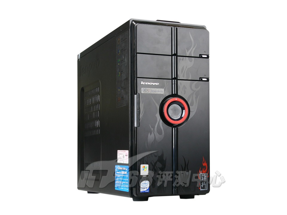 ����(lenovo) ���� X8040C2Q Q6600 2G500GV(R)(VP)̨ʽ�����������ͼ