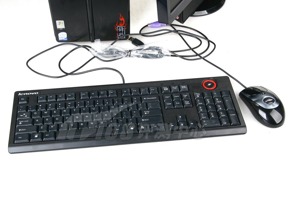 ����(lenovo) ���� X8040C2Q Q6600 2G500GV(R)(VP)̨ʽ�����������ͼ