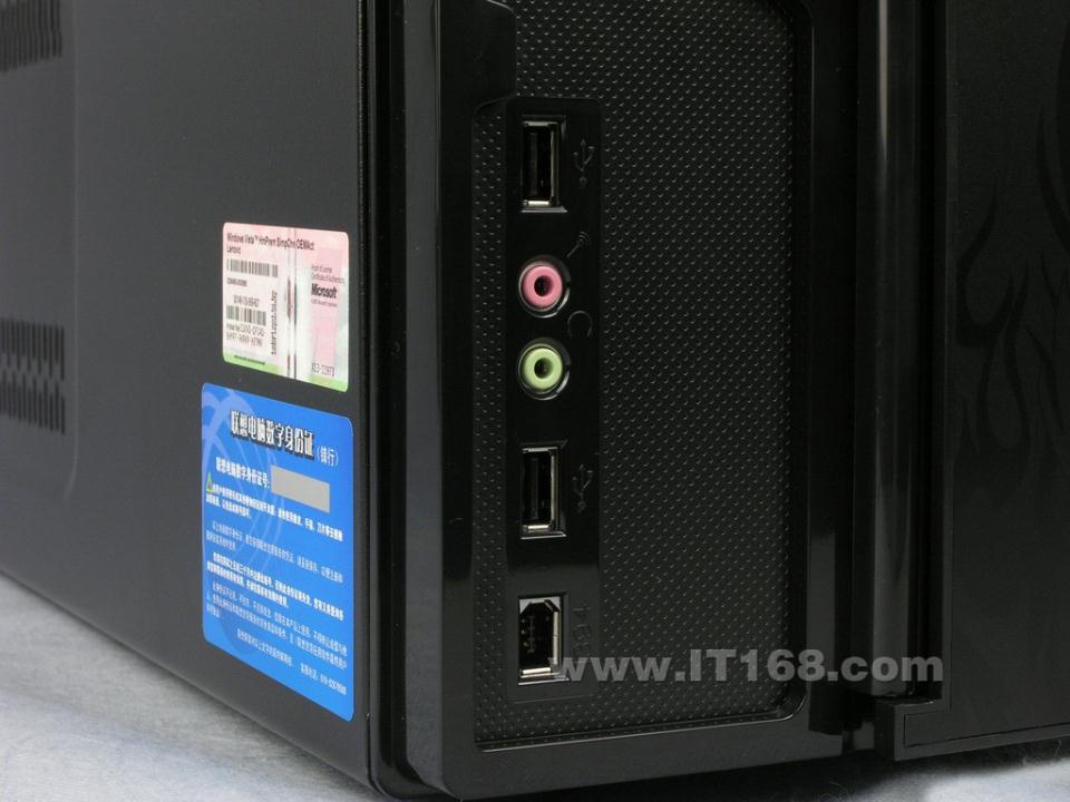 ����(lenovo) ���� X8040C2Q Q6600 2G500GV(R)(VP)̨ʽ�����������ͼ