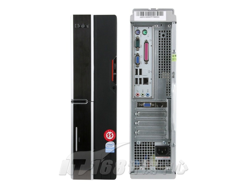 ����(Haier) ʱ��X600-B030̨ʽ�����������ͼ