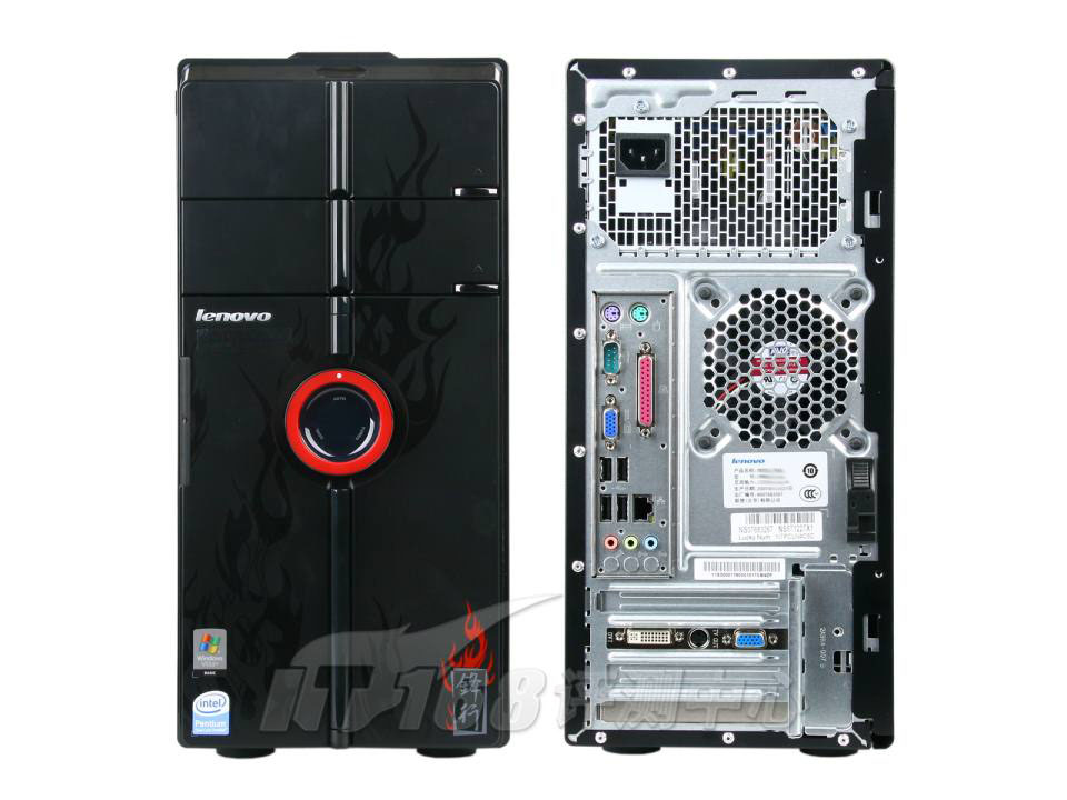 ����(lenovo) ���� X4050PD E2180 2G250GD(R)(VB)̨ʽ�����������ͼ