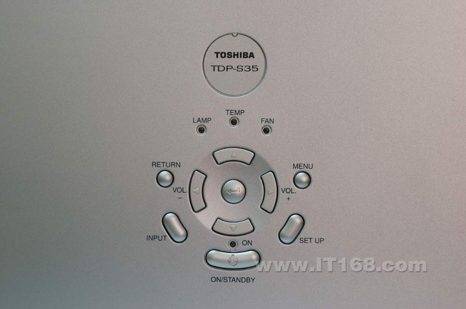 ��֥(TOSHIBA) TDP-S35CͶӰ�����������ͼ