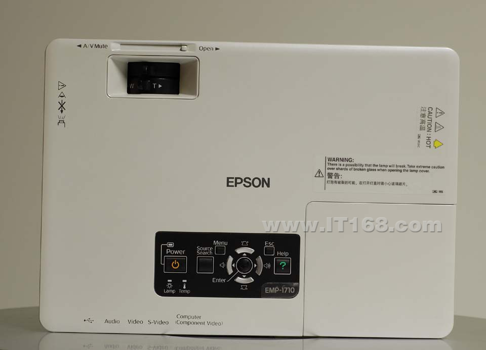 ������(EPSON) EMP-1710ͶӰ�����������ͼ