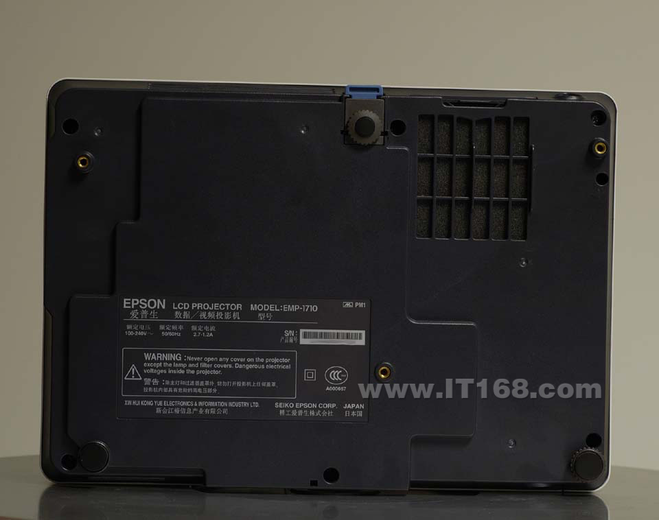 ������(EPSON) EMP-1710ͶӰ�����������ͼ