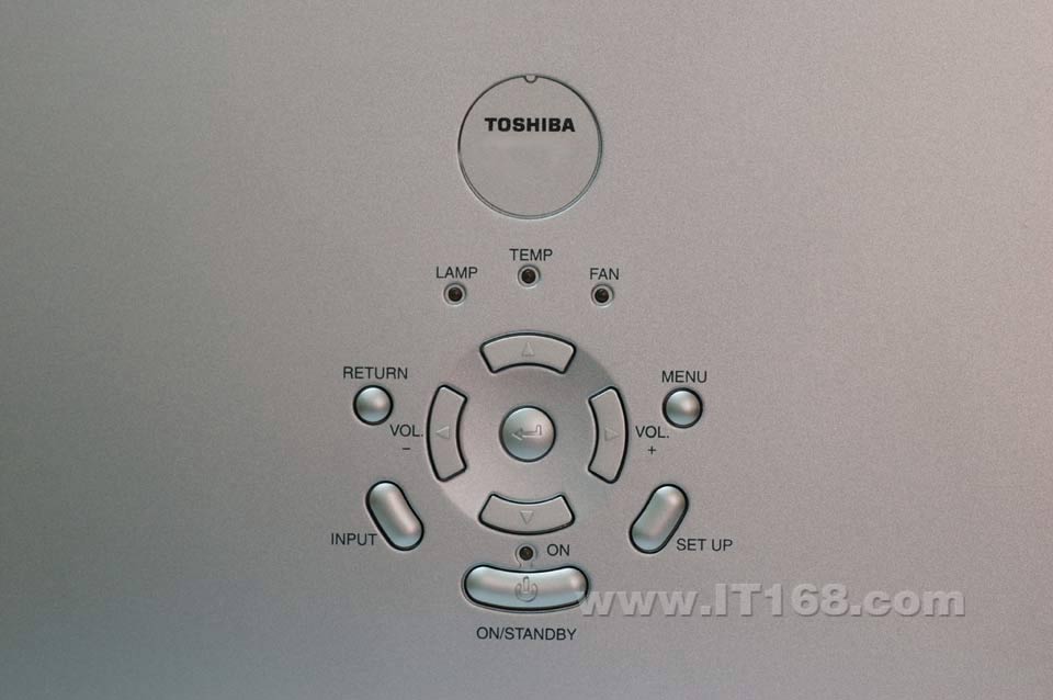 ��֥(TOSHIBA) TDP-T45CͶӰ�����������ͼ