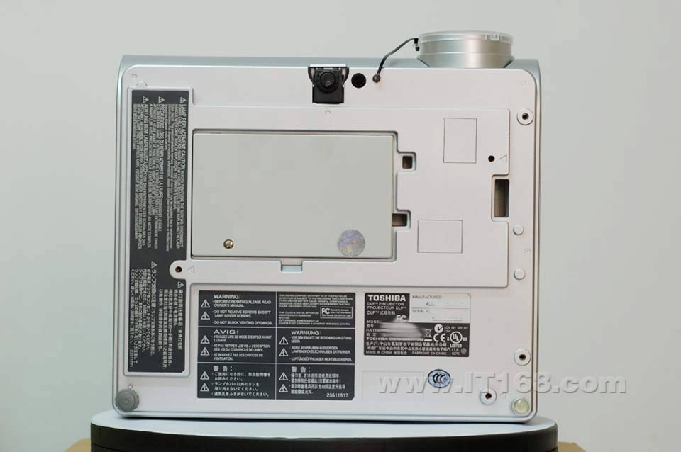 ��֥(TOSHIBA) TDP-T45CͶӰ�����������ͼ