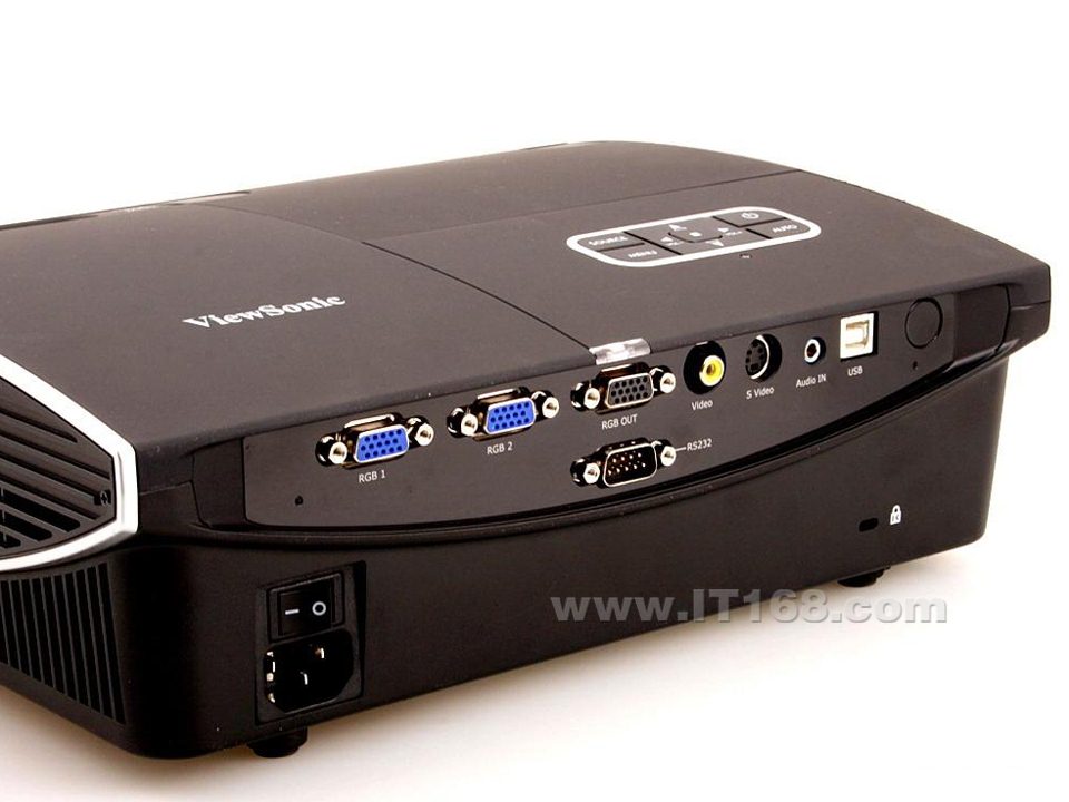 ����(VIEWSONIC) PJ588DͶӰ�����������ͼ