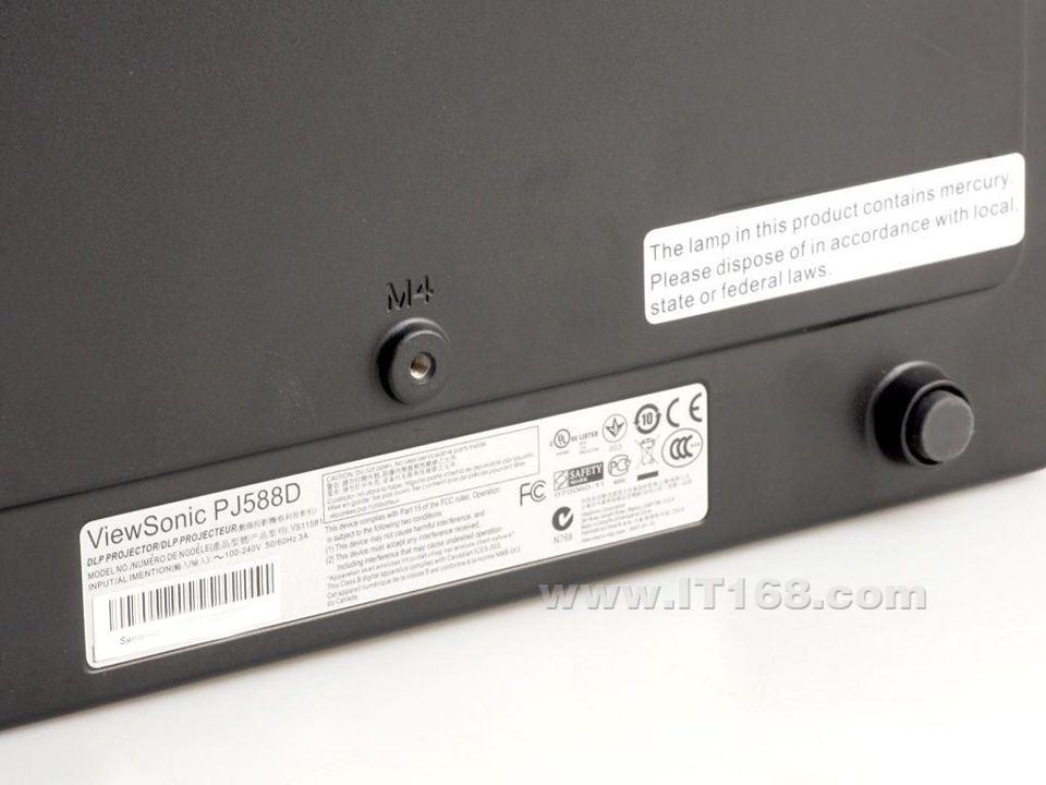 ����(VIEWSONIC) PJ588DͶӰ�����������ͼ