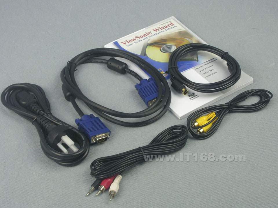 ����(VIEWSONIC) PJ506DͶӰ�����������ͼ