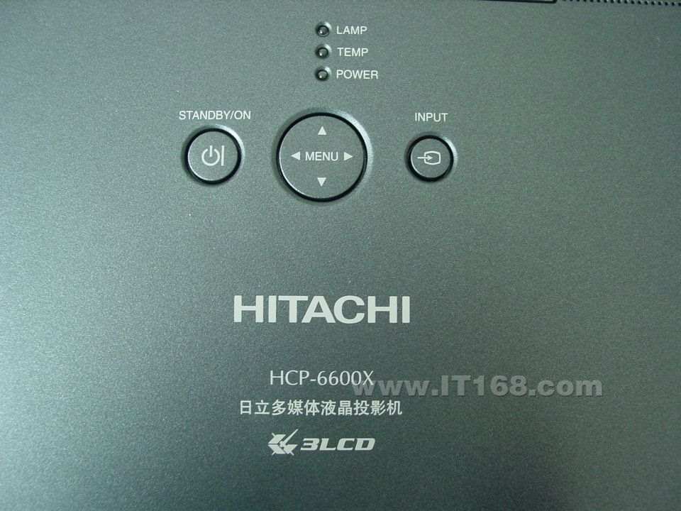 ����(HITACHI) HCP-6600XͶӰ�����������ͼ