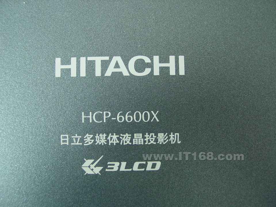 ����(HITACHI) HCP-6600XͶӰ�����������ͼ