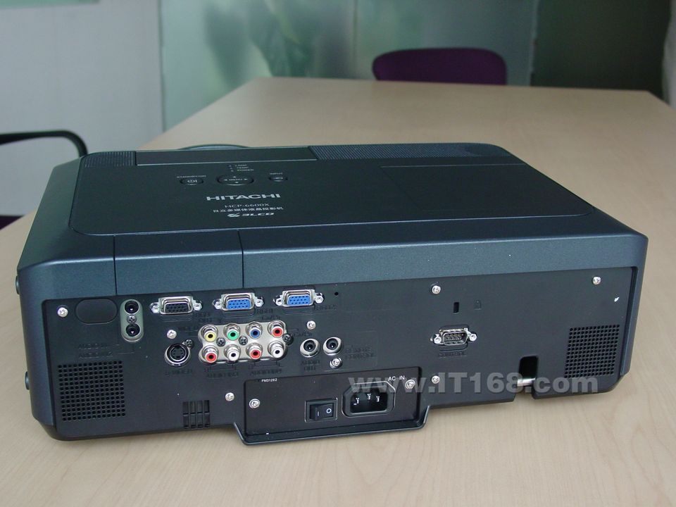 ����(HITACHI) HCP-6600XͶӰ�����������ͼ