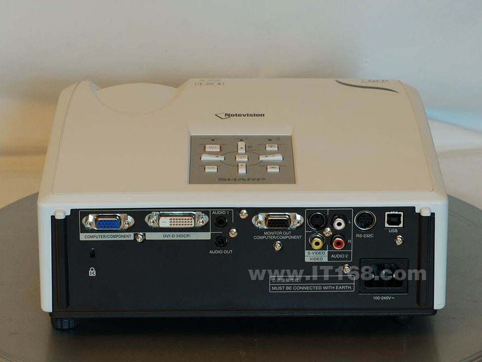 ����(SHARP) XR-E820SAͶӰ�����������ͼ