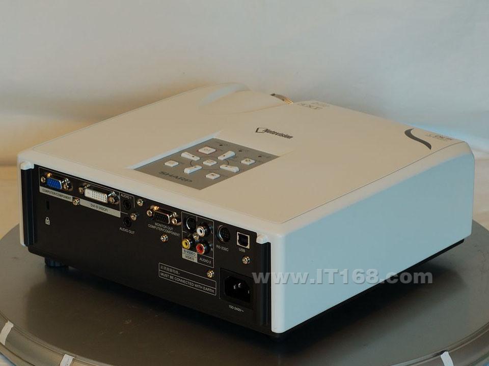 ����(SHARP) XR-E820SAͶӰ�����������ͼ