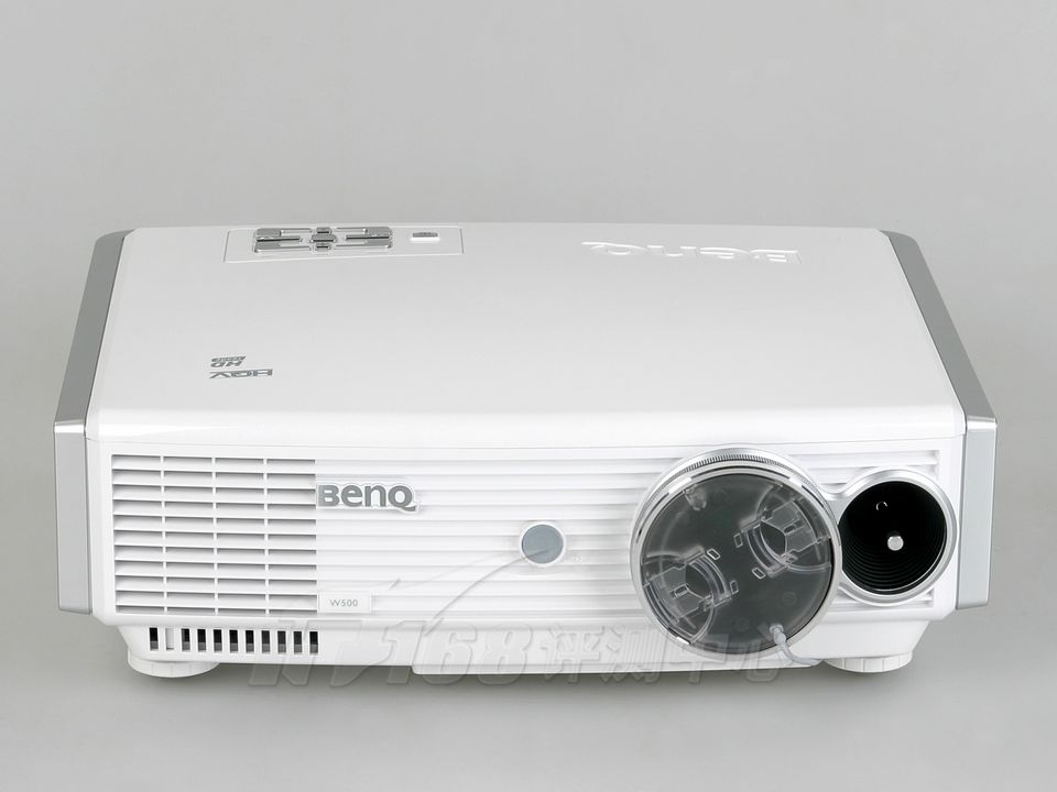 BenQ(����) W500ͶӰ�����������ͼ