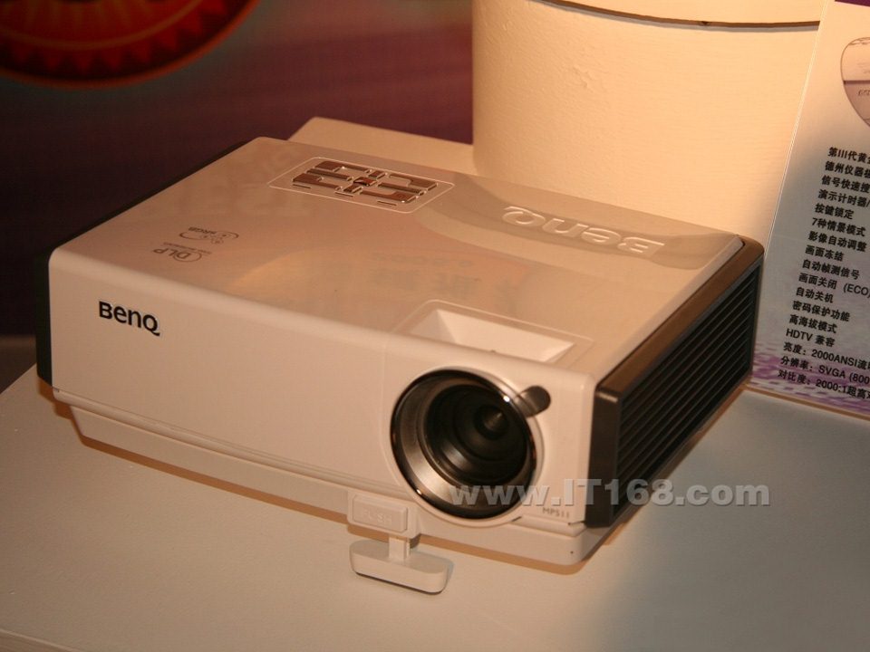 BenQ(����) MP511ͶӰ�����������ͼ