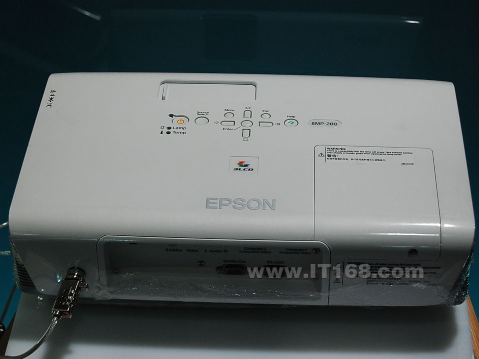 ������(EPSON) EMP-280ͶӰ�����������ͼ