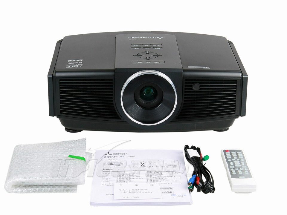 ����(MITSUBISHI) HC3700ͶӰ�����������ͼ