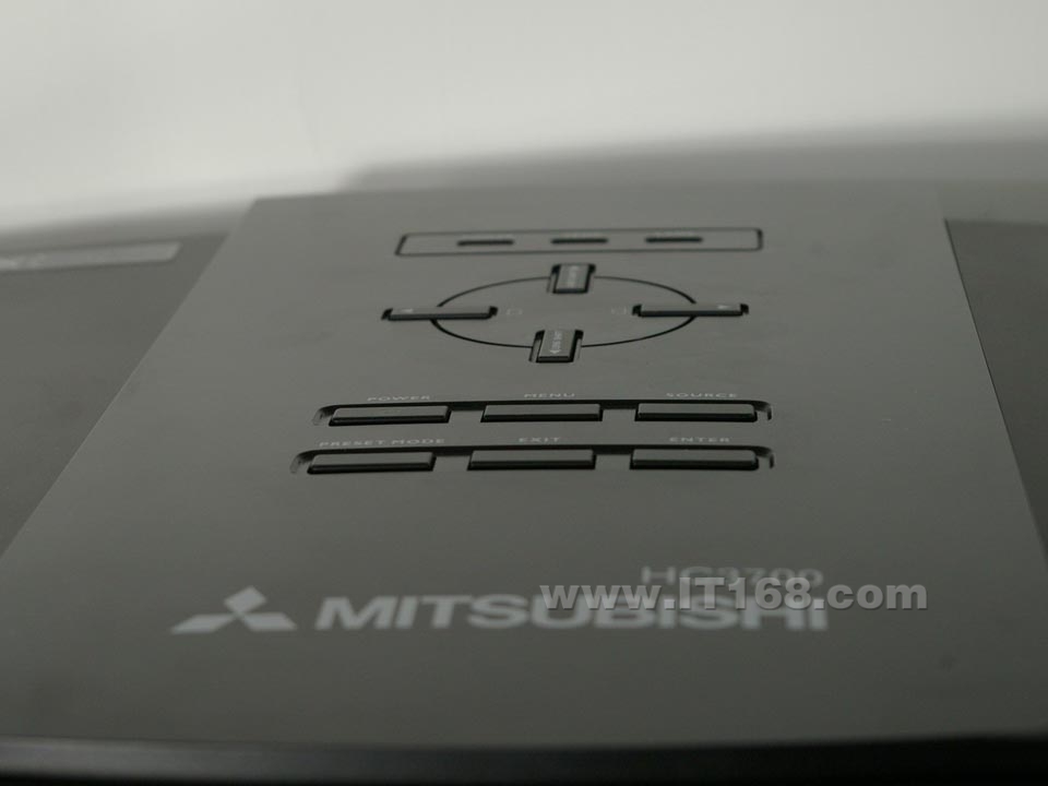 ����(MITSUBISHI) HC3700ͶӰ�����������ͼ
