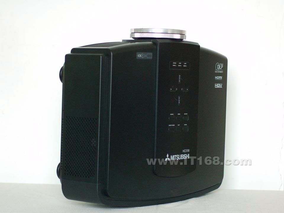 ����(MITSUBISHI) HC3700ͶӰ�����������ͼ