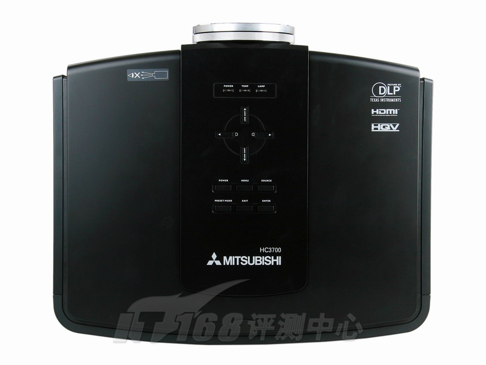 ����(MITSUBISHI) HC3700ͶӰ�����������ͼ