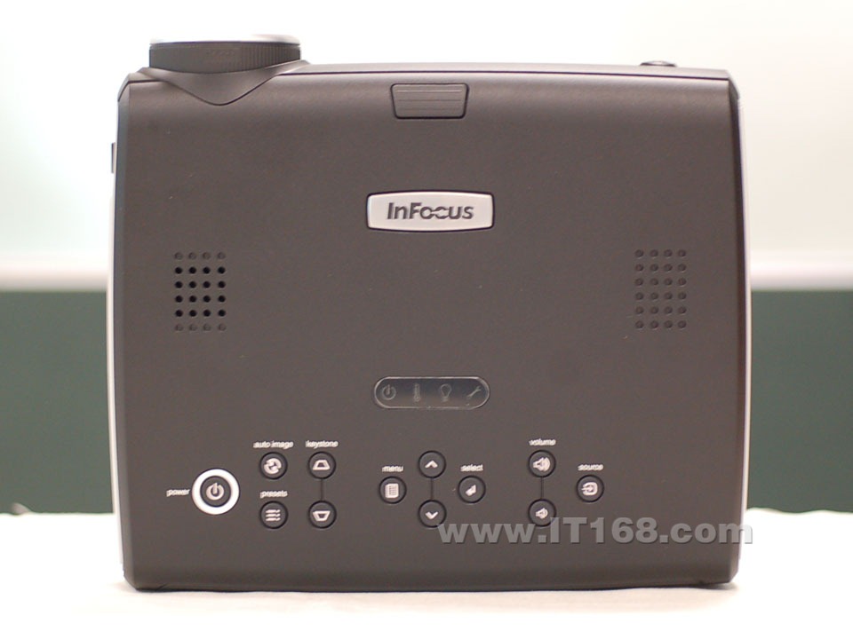������(Infocus) IN65WͶӰ�����������ͼ