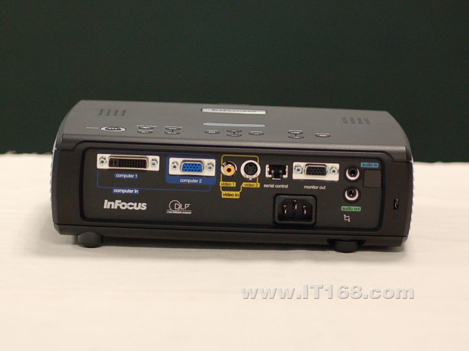 ������(Infocus) IN65WͶӰ�����������ͼ