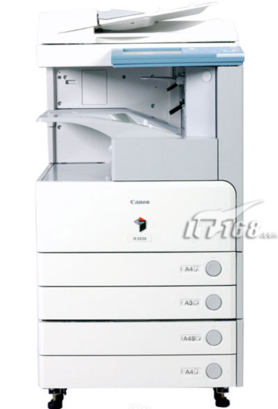 ����(Canon) iR3530��ӡ�����ϻ����������ͼ