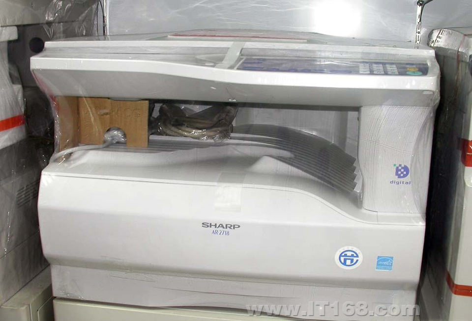 ����(SHARP) AR-2718��ӡ�����ϻ����������ͼ