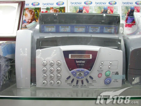 Brother(�ֵ�) FAX-828��������������ͼ