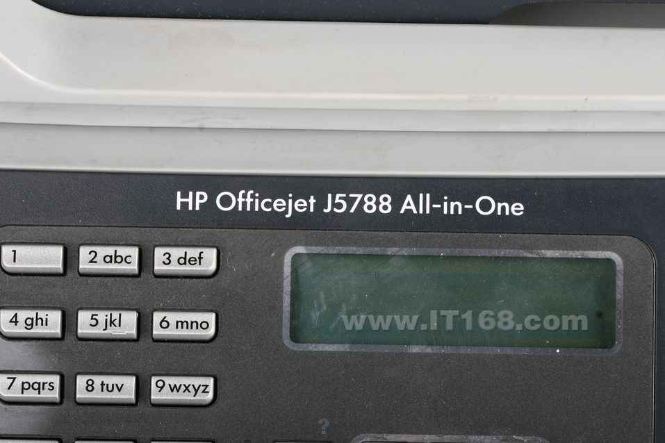HP(����) Officejet J5788�๦��һ������������ͼ