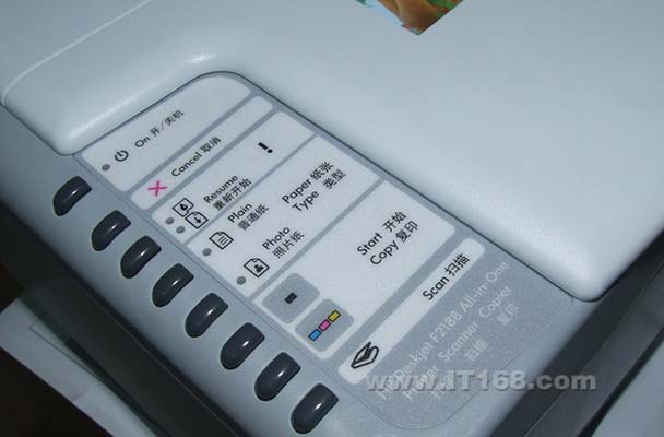 HP(����) Deskjet F2188�๦��һ������������ͼ