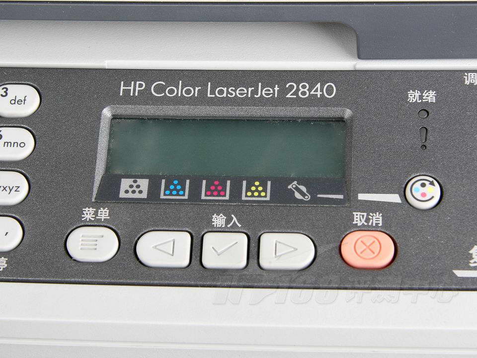 HP(����) Color LaserJet 2840�๦��һ������������ͼ