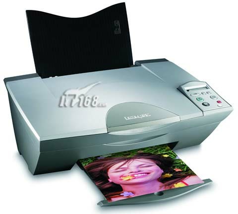 ����(Lexmark) X5270�๦��һ������������ͼ