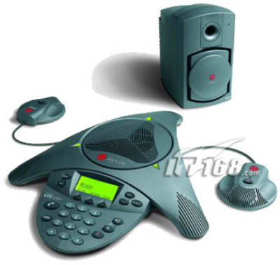POLYCOM(����ͨ) SoundStation VTX 1000EX�绰�������������ͼ