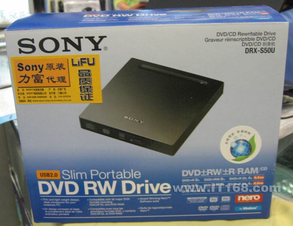 SONY(����) DRX-S50U��¼�����������ͼ