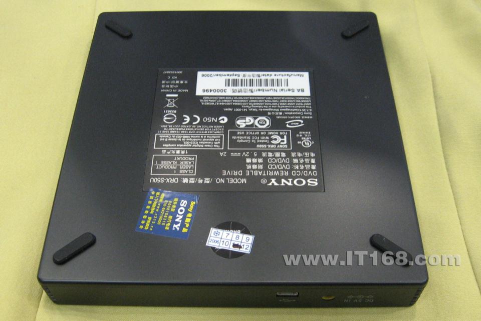 SONY(����) DRX-S50U��¼�����������ͼ