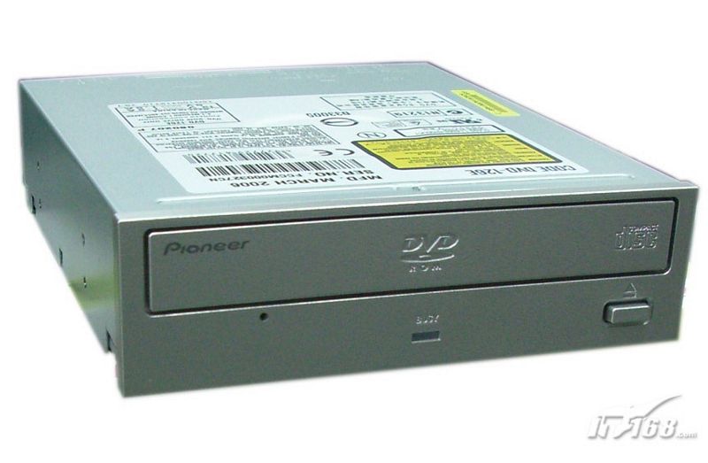 �ȷ�(PIONEER) DVD-126E���ŷ�DVD-ROM���������ͼ
