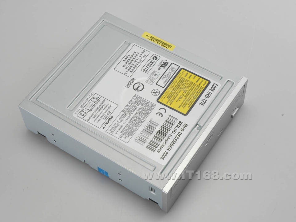 �ȷ�(PIONEER) DVD-127A/D/EDVD-ROM���������ͼ