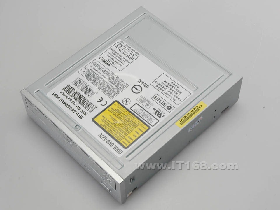 �ȷ�(PIONEER) DVD-127A/D/EDVD-ROM���������ͼ