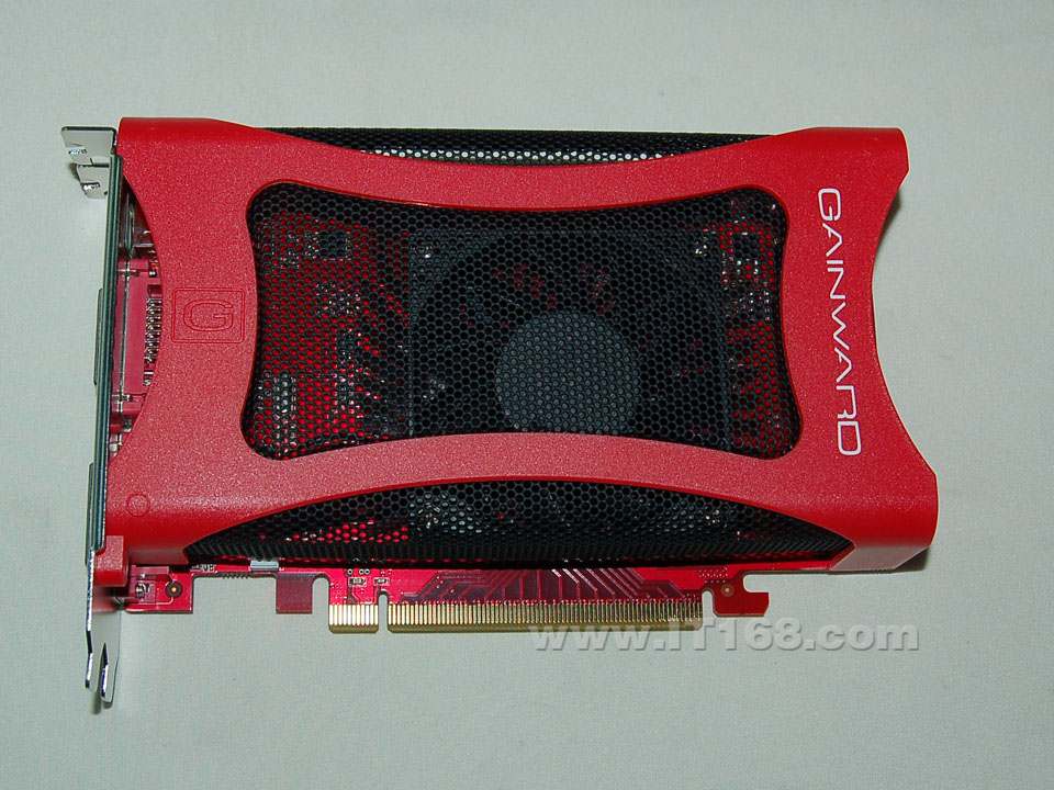 ���N(GAINWARD) ���8600GT��ӧ��256M�Կ����������ͼ