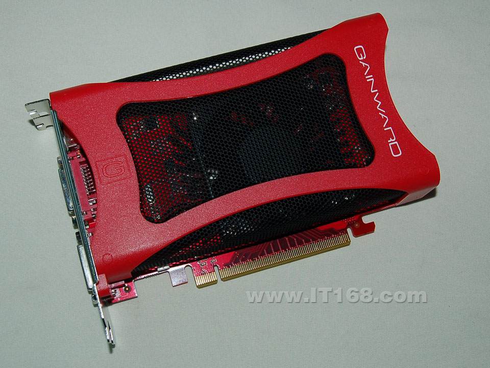 ���N(GAINWARD) ���8600GT��ӧ��256M�Կ����������ͼ