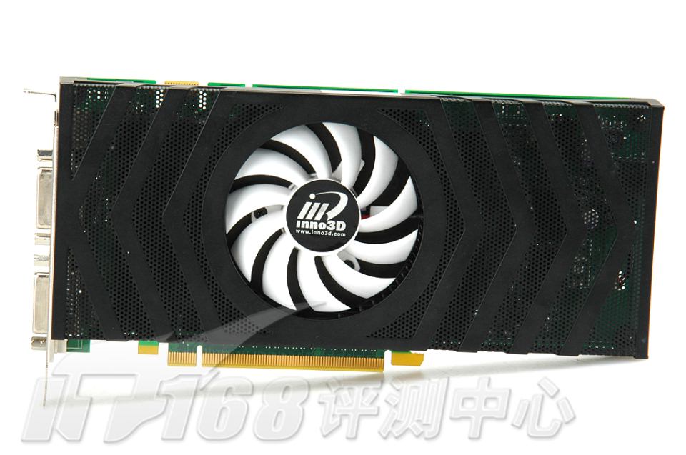 Inno3D(ӳ��) GF9600GT��Ϸ����256M�Կ����������ͼ