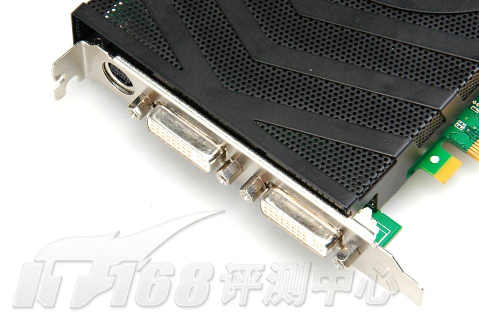 Inno3D(ӳ��) GF9600GT��Ϸ����256M�Կ����������ͼ