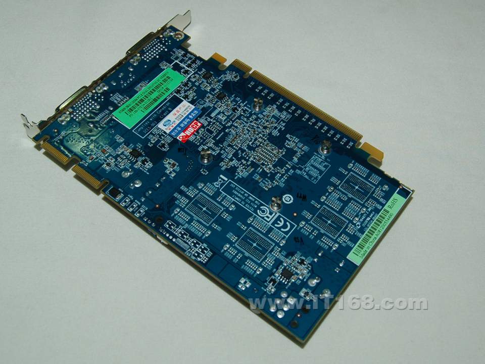 ����ʯ(SAPPHIRE) HD3650�����256M�Կ����������ͼ