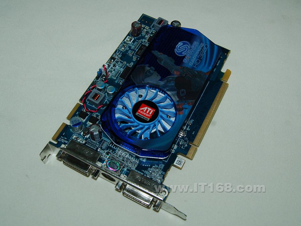 ����ʯ(SAPPHIRE) HD3650�����256M�Կ����������ͼ