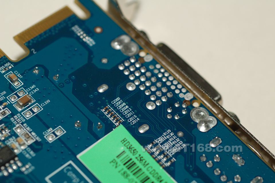 ����ʯ(SAPPHIRE) HD3650�����256M�Կ����������ͼ