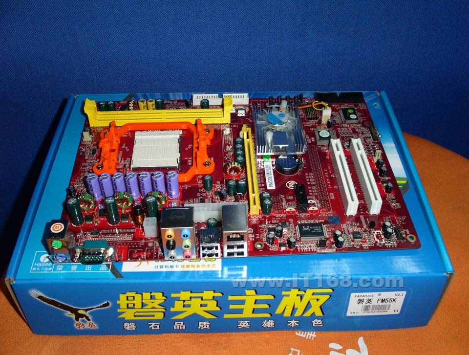��Ӣ FM55K�������������ͼ